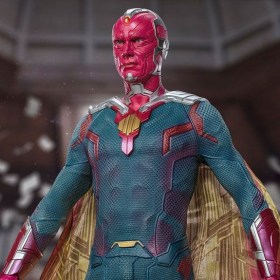 Vision WandaVision Legacy Replica 1/4 Statue by Iron Studios
